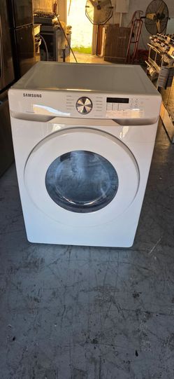 2025 SAMSUNG ELECTRIC DRYER