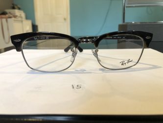 Rayban Clubmaster Square