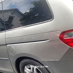 2007 Honda Odyssey