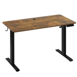 Farexon Electric Standing Desk 48x24 inch Sit Stand Desk