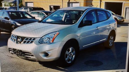 2011 Nissan Rogue SV 4dr Crossover
