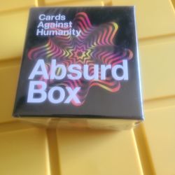 Cards Against Humanity 