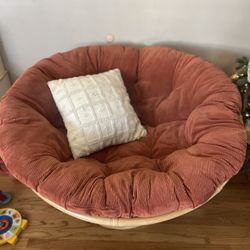 Papasan Chair 