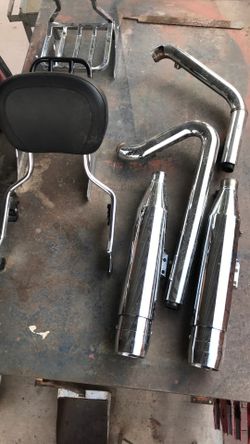 Motorcycle Parts
