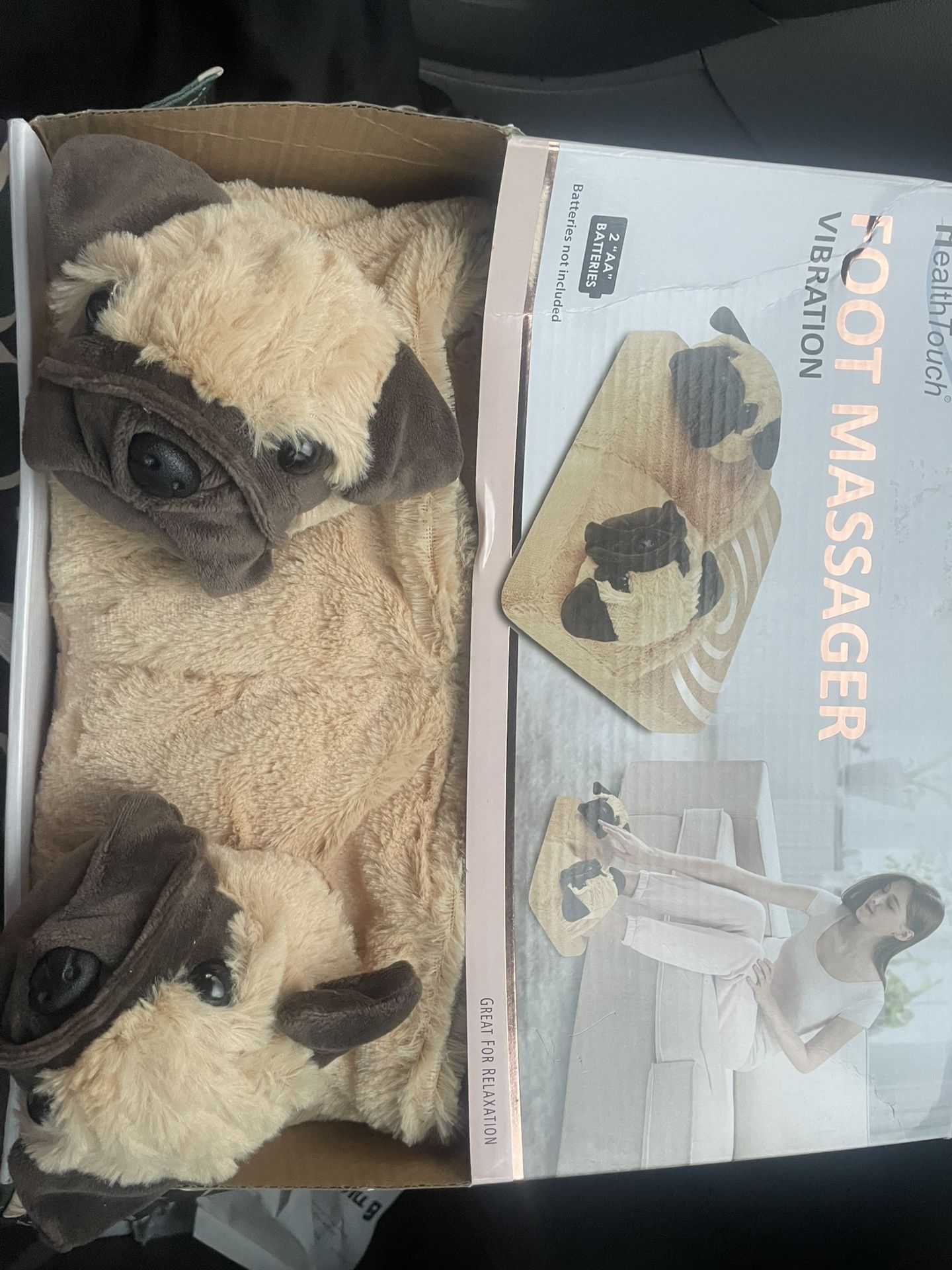 Foot Massager