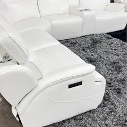 Reclining Sofa Minimalist. Ask For Price!!!