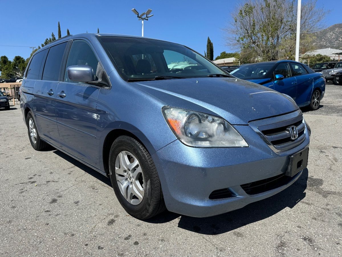 2006 Honda Odyssey