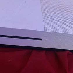 Xbox One S With Normal And Elite Controller And Headphones