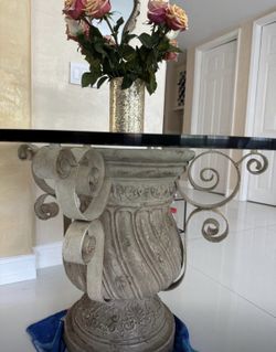 Furniture- Dining Table 48”, Coffee Table, Sofa Bed, Book Shelf, Drawers/ File Caninet, Mirror, Refrigerator/ Freezer, Bedroom Set, Side table Draws