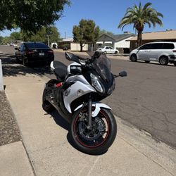 2013 Kawasaki Ninja 650