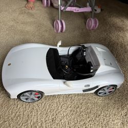 Convertible Car Change Color Toy