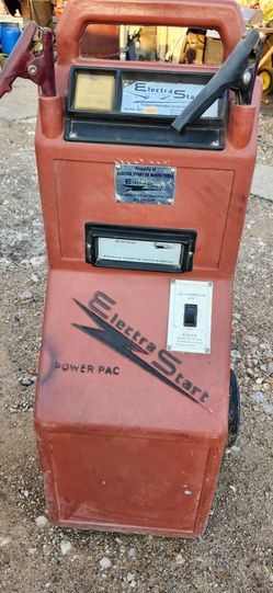 Stars Power Pac RV PORTABLE AUTO TARTER
