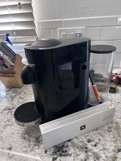 Nespresso Vertuo Coffee Machine