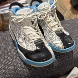 Kids Air Jordan Dub Zero 1Y 