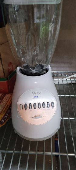 Oster 14 Speed Blender