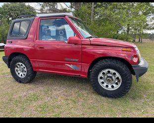 1991 Suzuki Sidekick