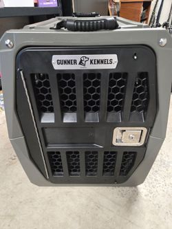 Intermediate Gunner Dog Crate