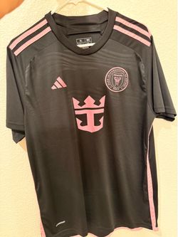 Inter Miami Away Jersey XL