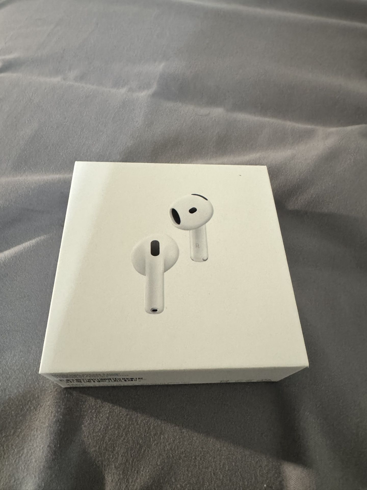 AirPods 4 With ANC