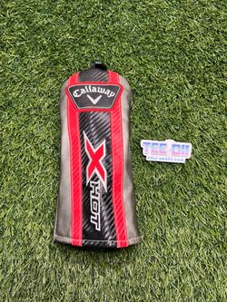 Callaway X Hot Hybrid Head Cover Pre-Owned