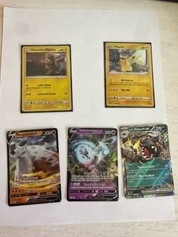 bundle with Holos V’s and Ex’s