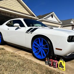 2012 Dodge Challenger R/T