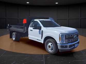 2024 Ford F-350 Chassis