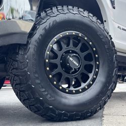 Method 305HD 18” 8x170  In Stock