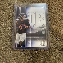 Caleb William Rookie Signature Class /175