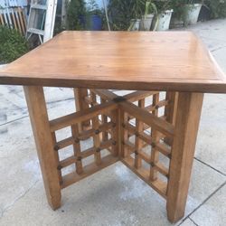 Coffee Table Vintage Retro Modern