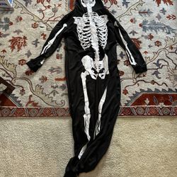Skeleton Costume