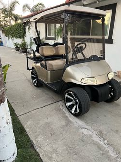 Golf cart Ezgo Rxv