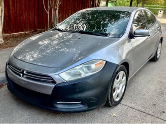 2015 Dodge Dart