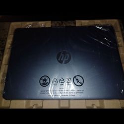 14" HP Laptop 