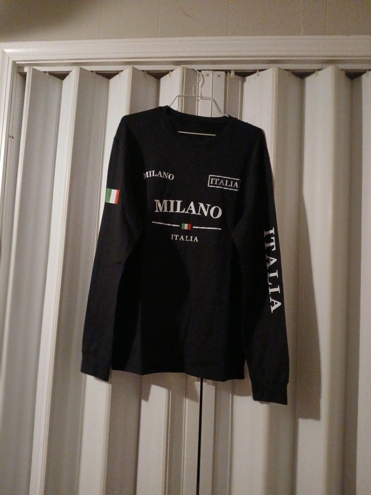 Fleece Sweat Shirt
