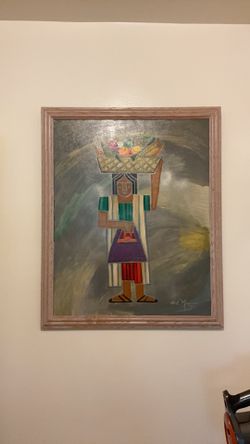 Hand made