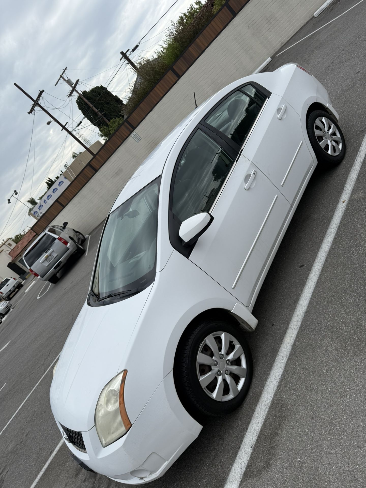 2008 Nissan Sentra