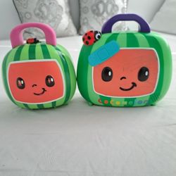 Cocomelon Musical Toy Set.