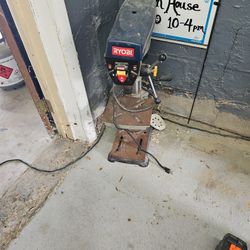 Ryobi Drill Press 