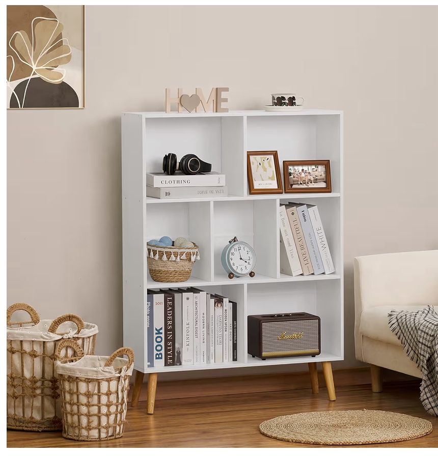 White Cubical Brand New In Box $35