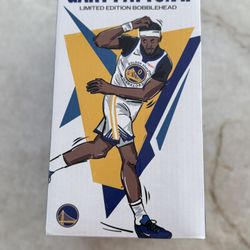 Gary Payton II Bobblehead Limited Addition
