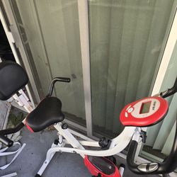 Exercise Bike