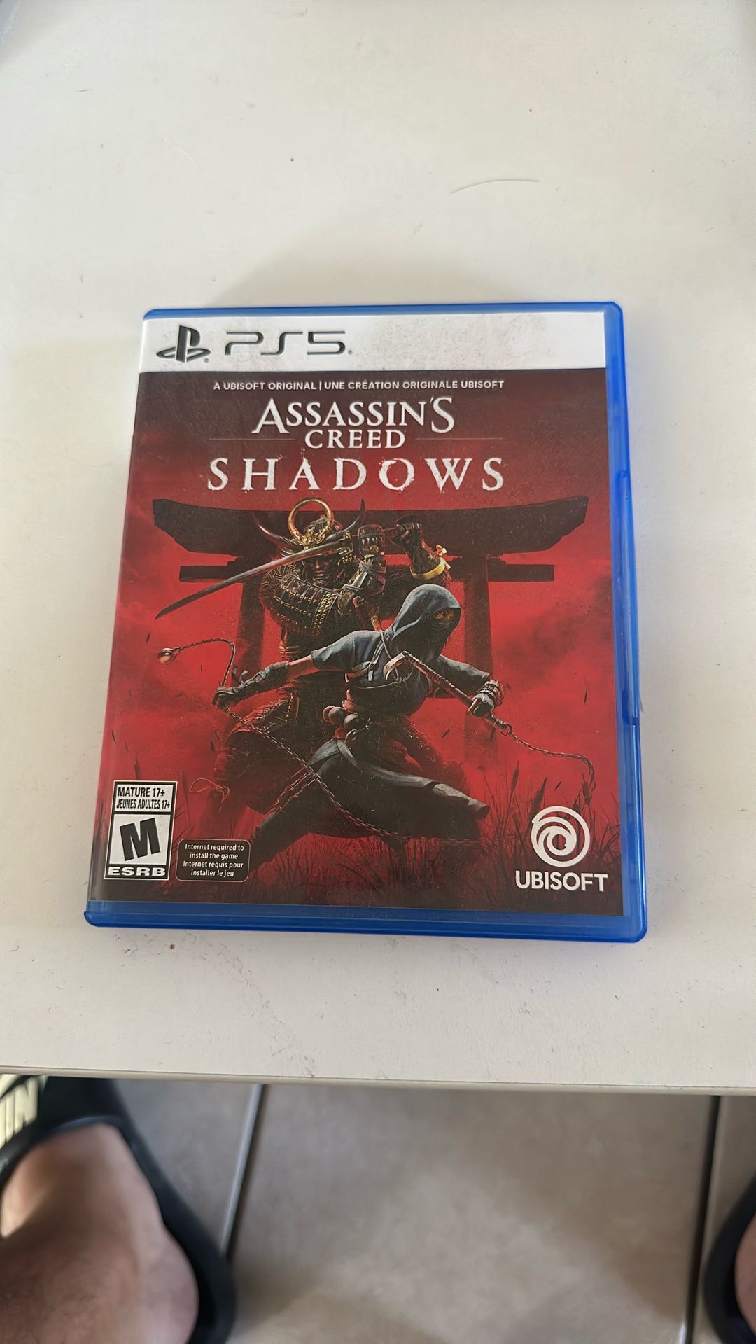 Assassin’s Creed : Shadow