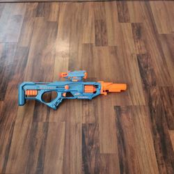 Eaglepoint Nerf Gun
