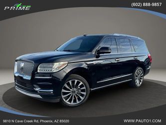 2018 Lincoln Navigator