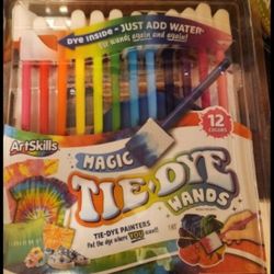 Tie Dye Set