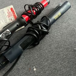 Curler & Straightener