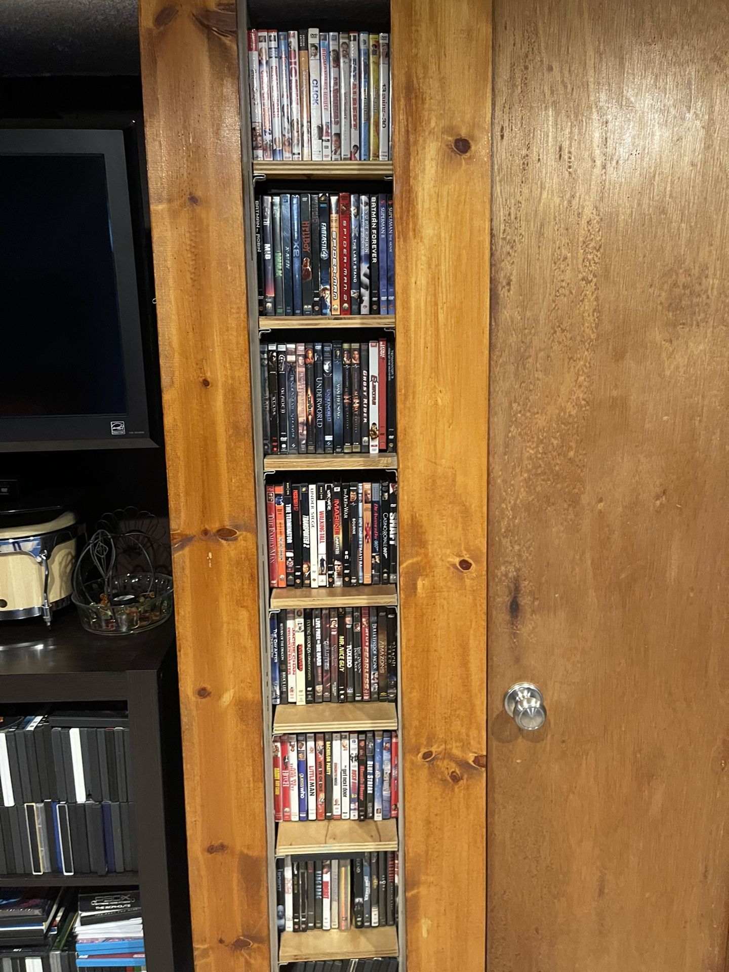 ALL KIND OF MOVIES