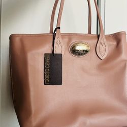 New Roberto Cavalli Tote