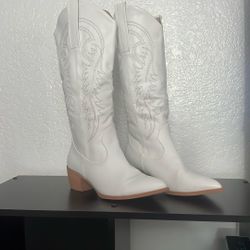 Cowgilr Boots 